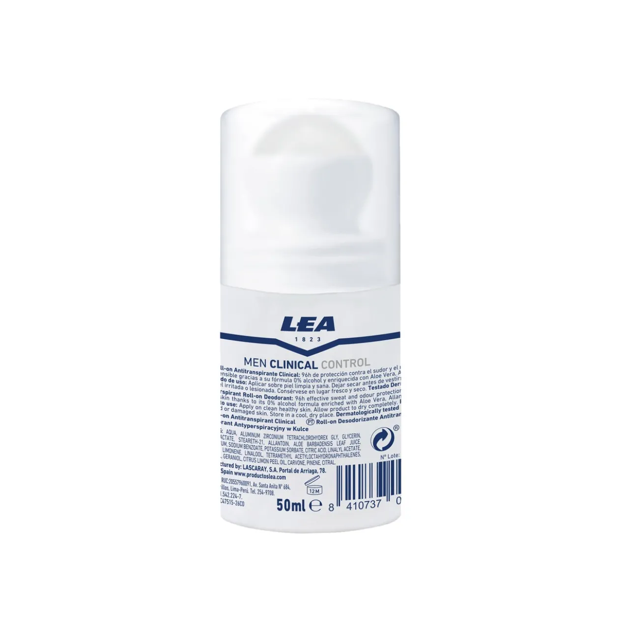 Men Clinical Déodorant Roll-On