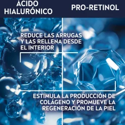 Men Crème Hyaluron Anti-âge FP15