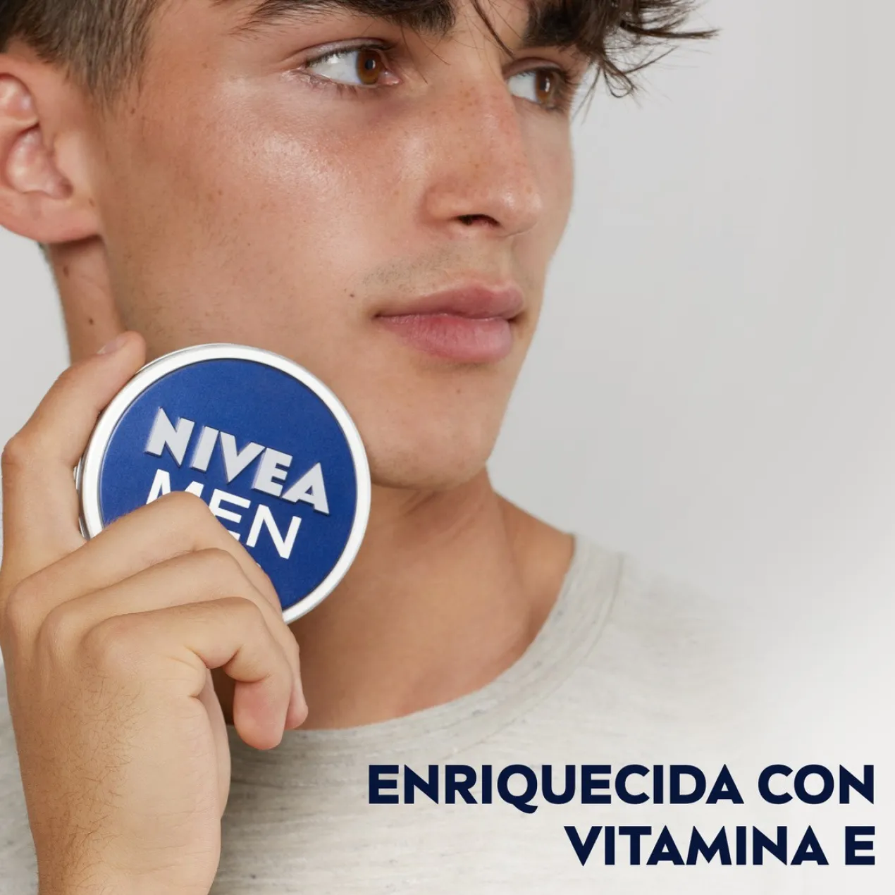 Men Crème Visage Mains Corps