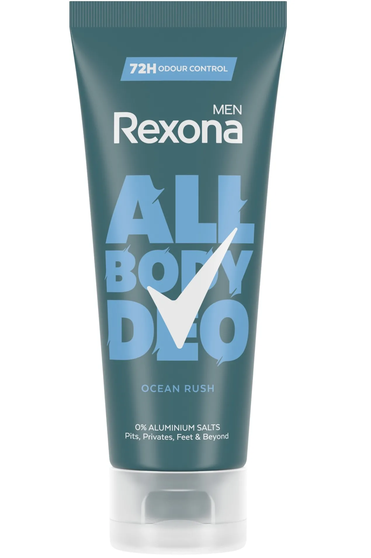 Men Déodorant Crème All Over Body Ocean Rush