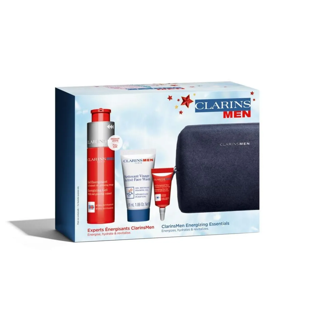 Men Energy Coffret Cadeau