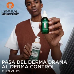 Men Expert Derma Control Gel Nettoyant Purifiant