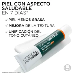 Men Expert Derma Control Oil Control Hydratant FPS30