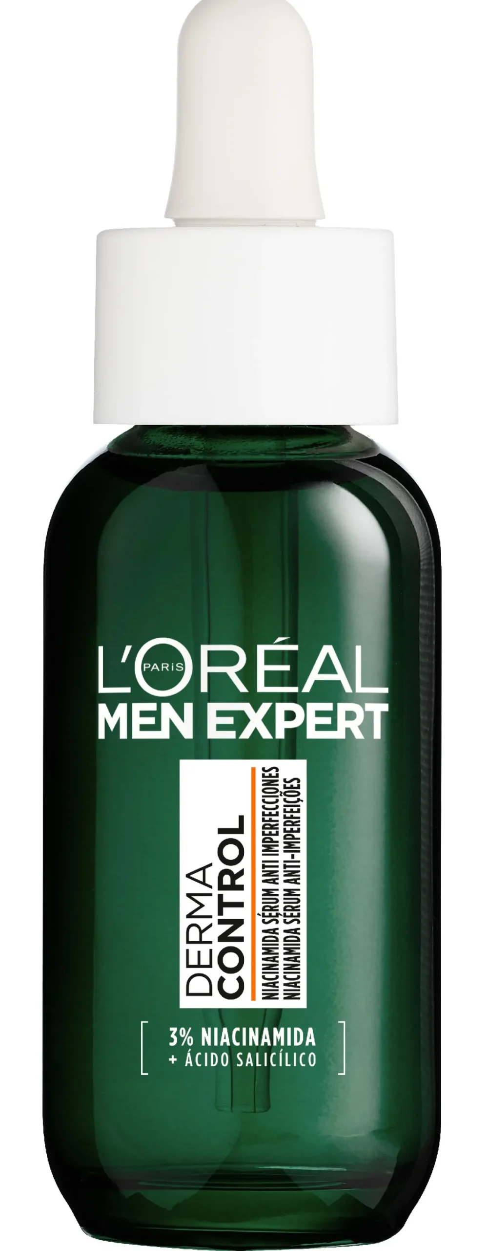 Men Expert Derma Control Sérum Anti-Imperfections
