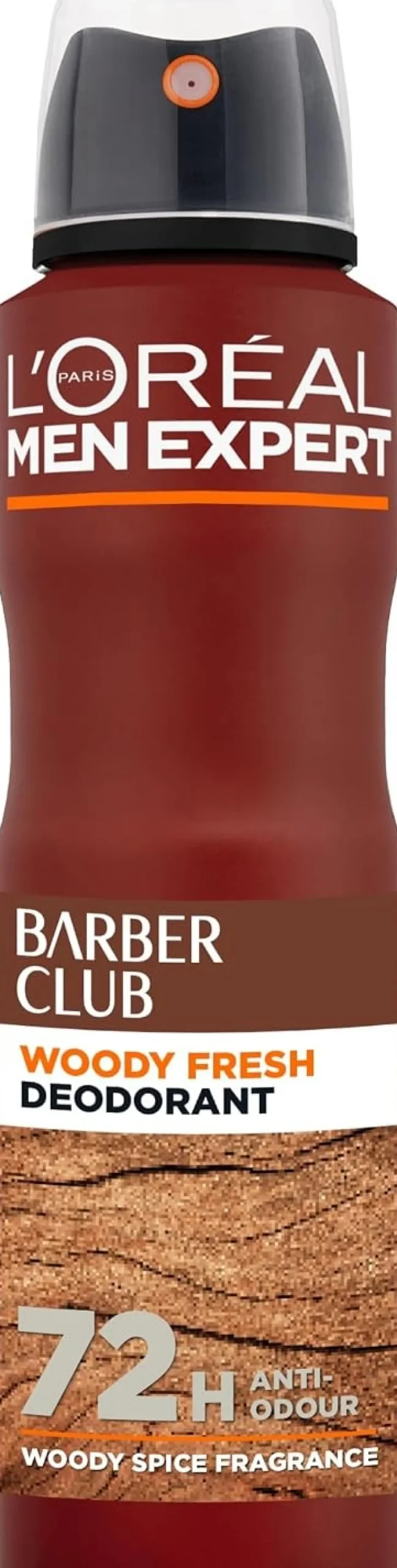 Men Expert Déodorant Barber Club