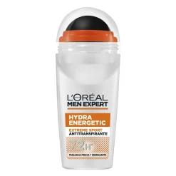 Men Expert Déodorant Hydra Energetic Sport Extreme Roll-on