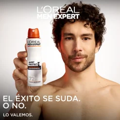 Men Expert Déodorant Spray Shirt Protect Anti-Taches
