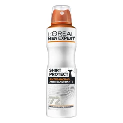 Men Expert Déodorant Spray Shirt Protect Anti-Taches
