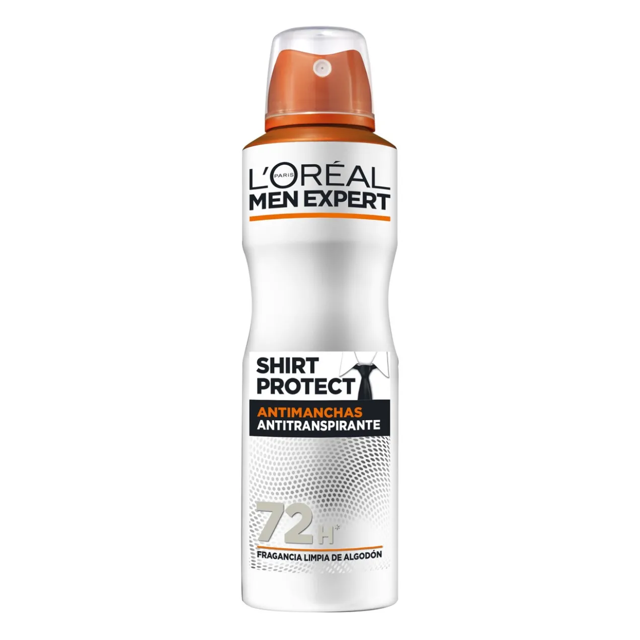 Men Expert Déodorant Spray Shirt Protect Anti-Taches