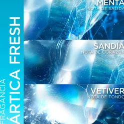 Men Expert Fresh Extreme Déodorant en Spray 72h