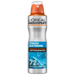 Men Expert Fresh Extreme Déodorant en Spray 72h