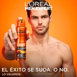 Men Expert Thermic Resist Déodorant en Spray