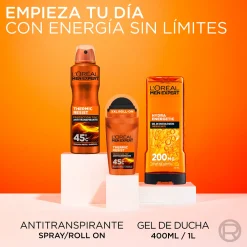 Men Expert Thermic Resist Déodorant en Spray