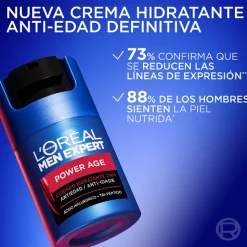 Men Expert Trousse Power Age Routine en 2 Étapes