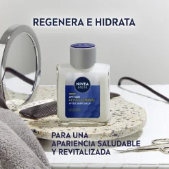 Men Hyaluron Baume Après-Rasage Anti-Âge