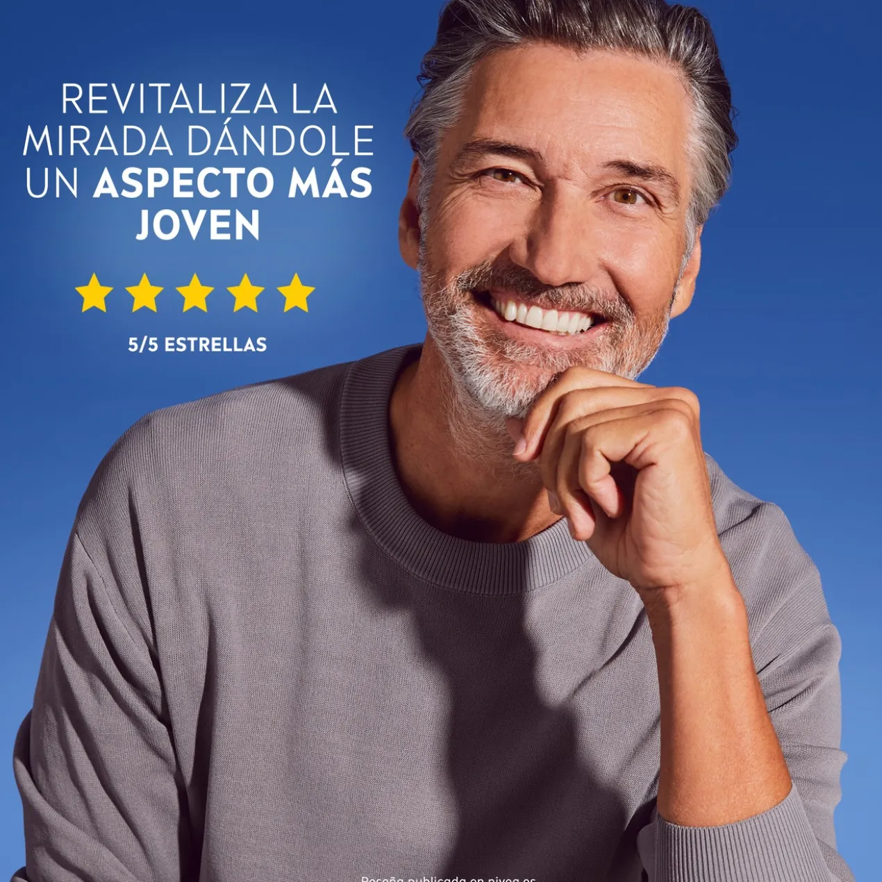 Men Hyaluron Contour des Yeux Anti-Age