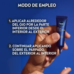 Men Hyaluron Contour des Yeux Anti-Age