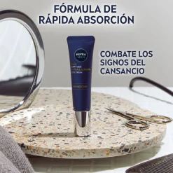 Men Hyaluron Contour des Yeux Anti-Age