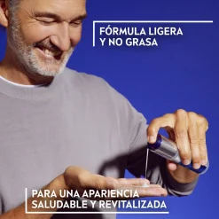 Men Hyaluron Gel Hydratant Anti-Âge