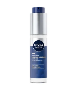 Men Hyaluron Gel Hydratant Anti-Âge