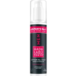 Men Lotion Superhydratant Matifiant