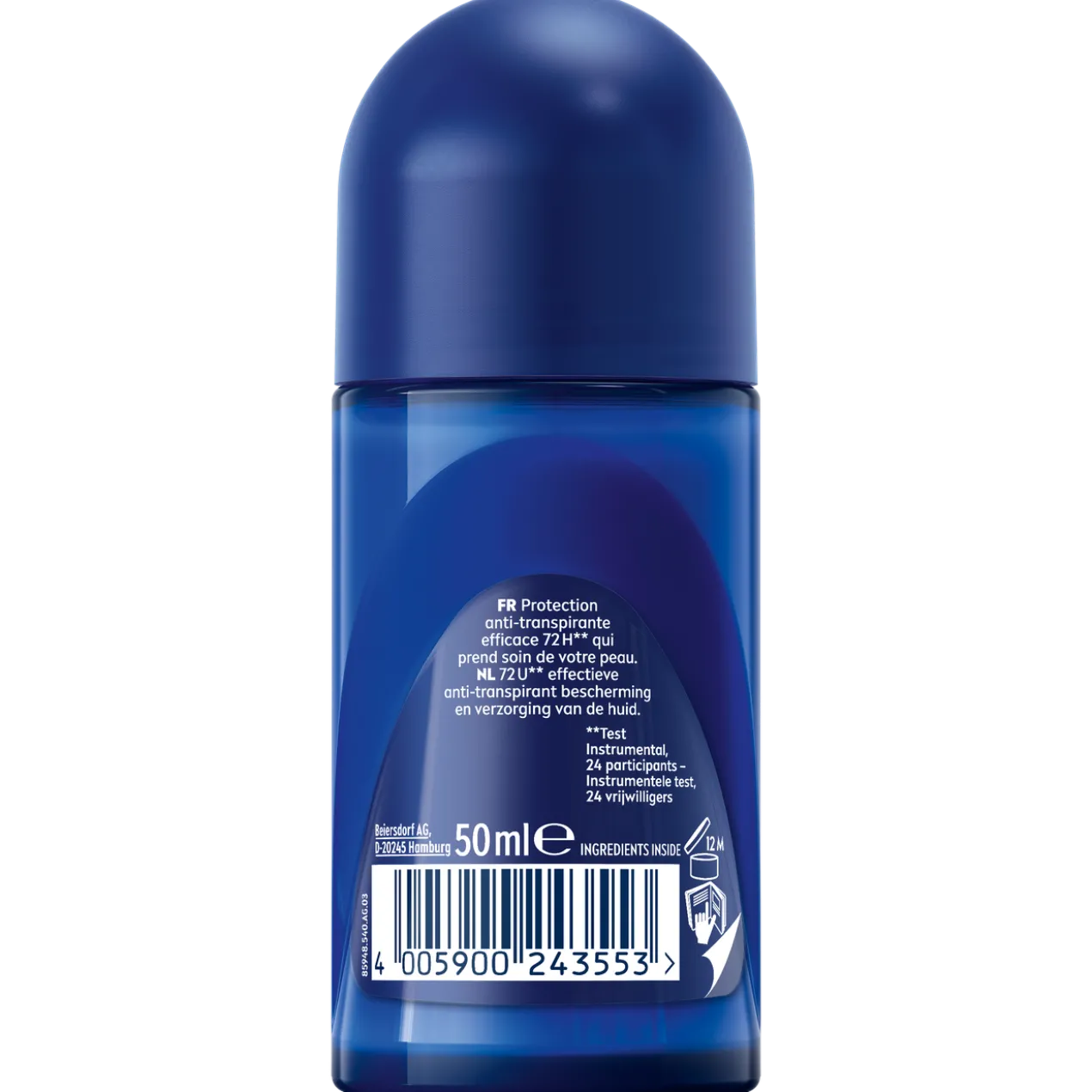 Men Protège & Prend Soin Déodorant Roll-On