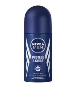 Men Protège & Prend Soin Déodorant Roll-On