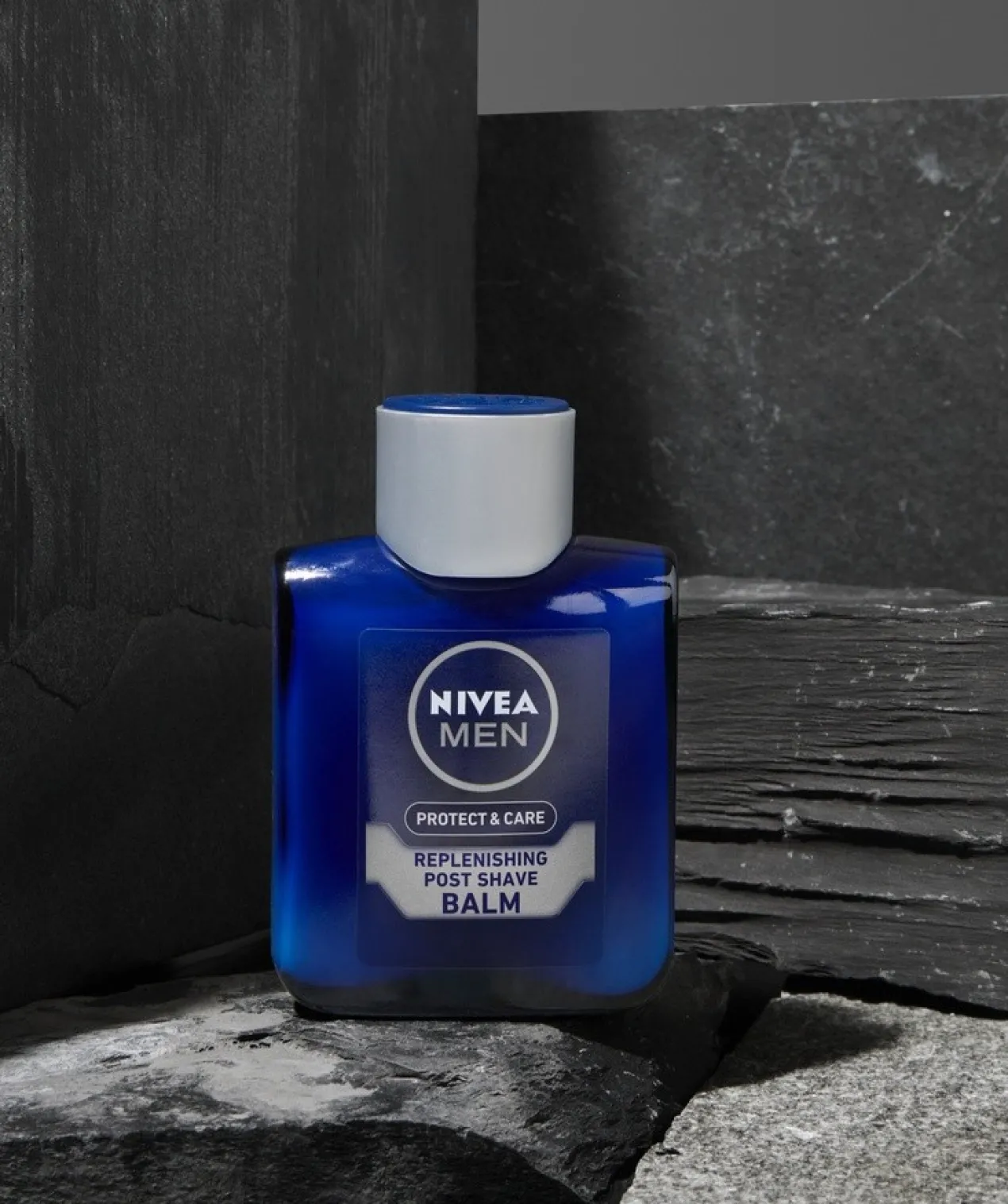 Men Protège & Soin Baume Après-Rasage Hydratant