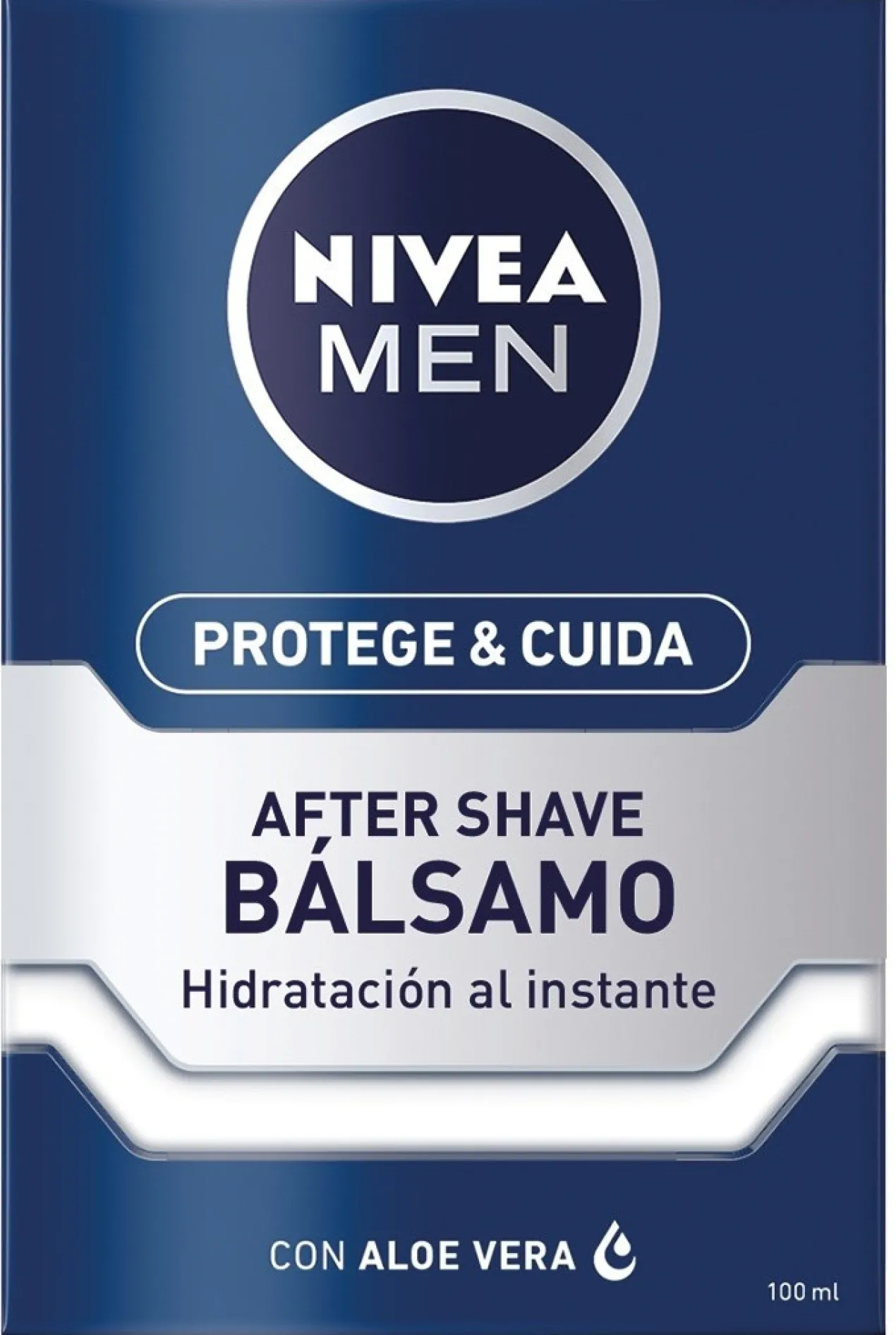 Men Protège & Soin Baume Après-Rasage Hydratant