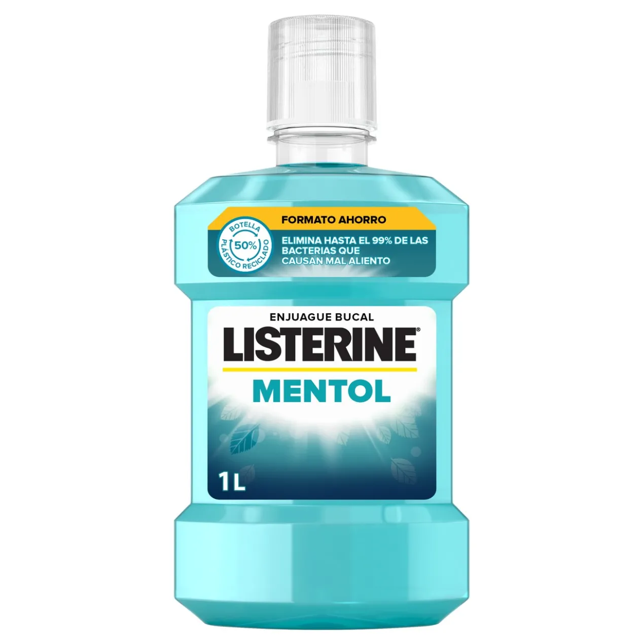 Menthol Bain de Bouche Haleine Fraîche