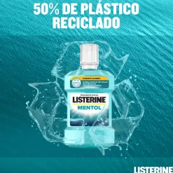 Menthol Bain de Bouche Haleine Fraîche