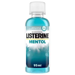 Menthol Bain de Bouche Haleine Fraîche