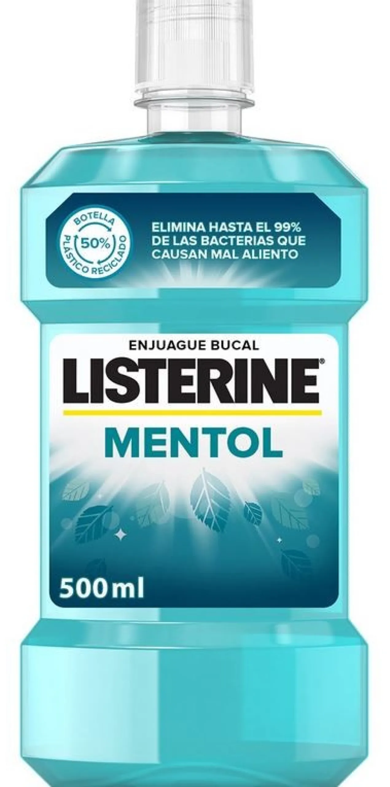 Menthol Bain de Bouche Haleine Fraîche