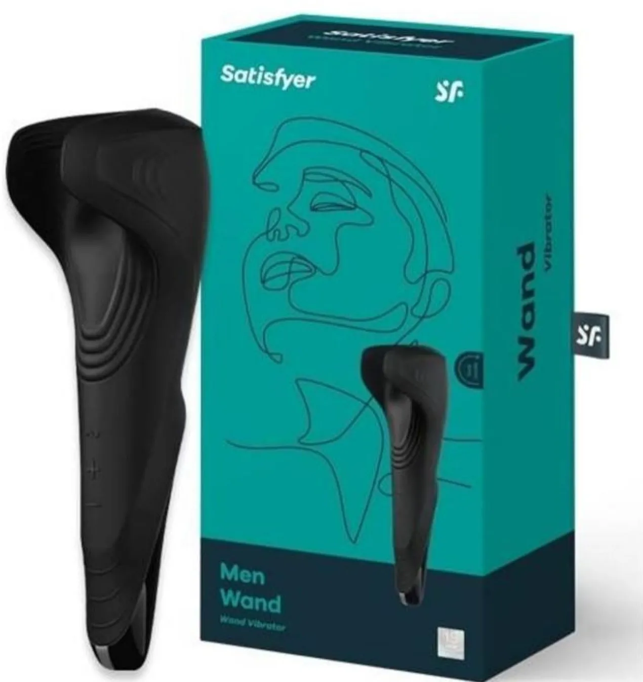 Men Wand Noir