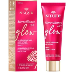 Merveillance LIFT Crème Glow Effet Lifting
