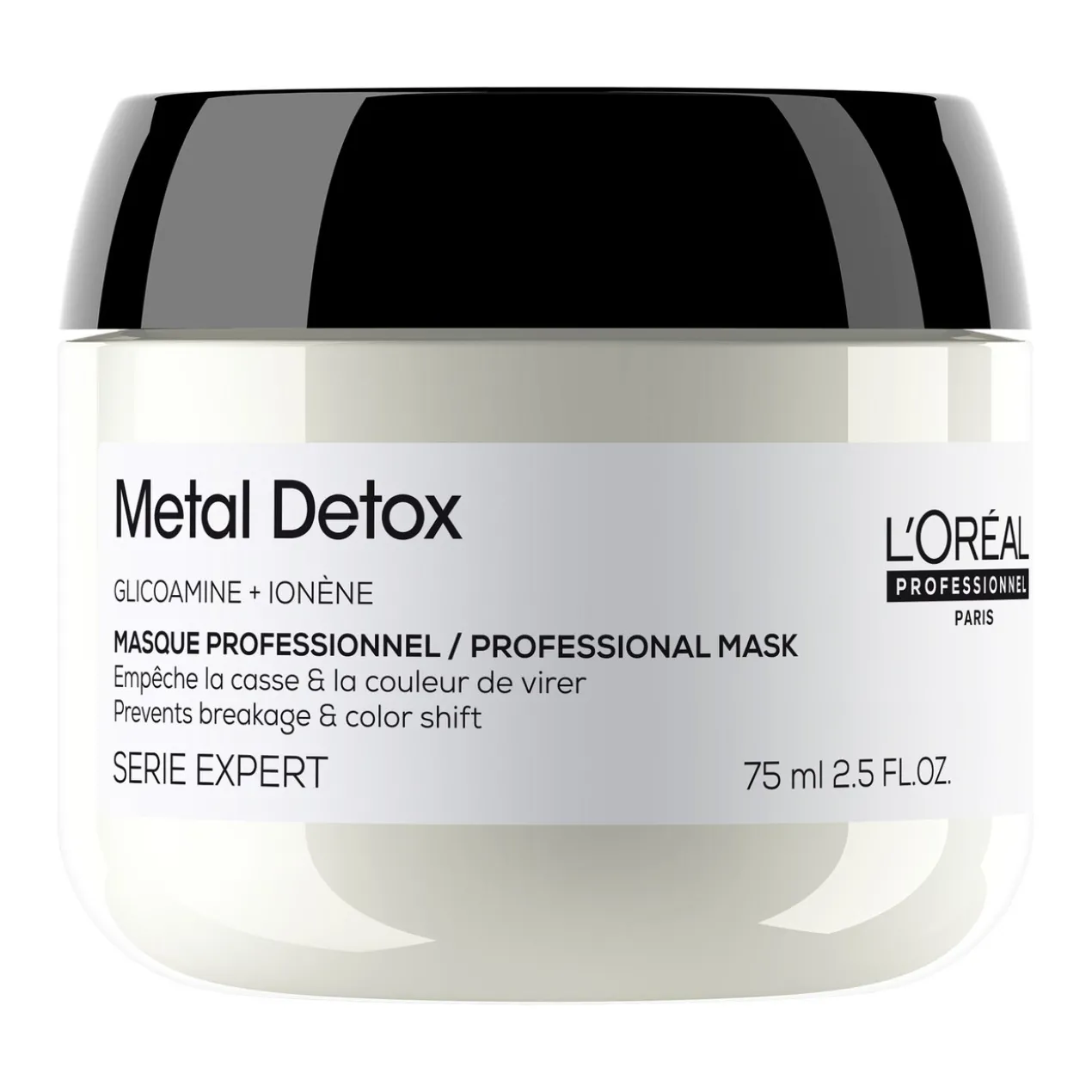 Metal Detox Masque Protecteur Anti-Métaux