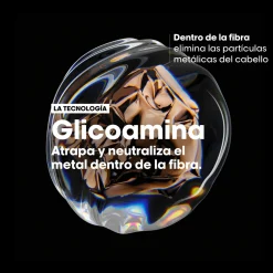 Metal Detox Masque Protecteur Anti-Métaux