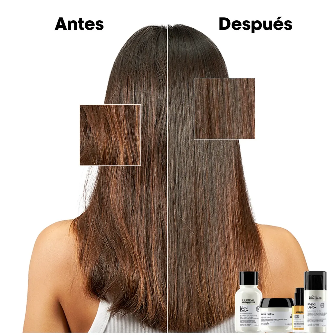Metal Detox Masque Protecteur Anti-Métaux