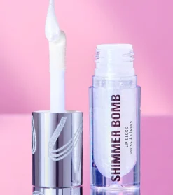 Metallic Muse Brillant à Lèvres Shimmer Bomb