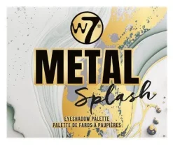 Metal Splash Palette de Fards à Paupières