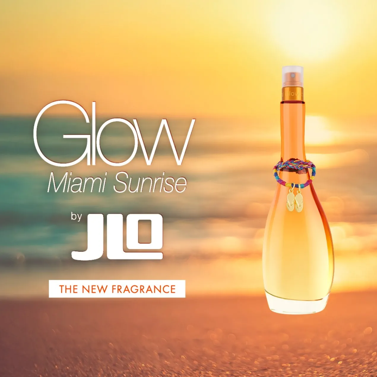 Miami Glow Sunrise Eau de Toilette