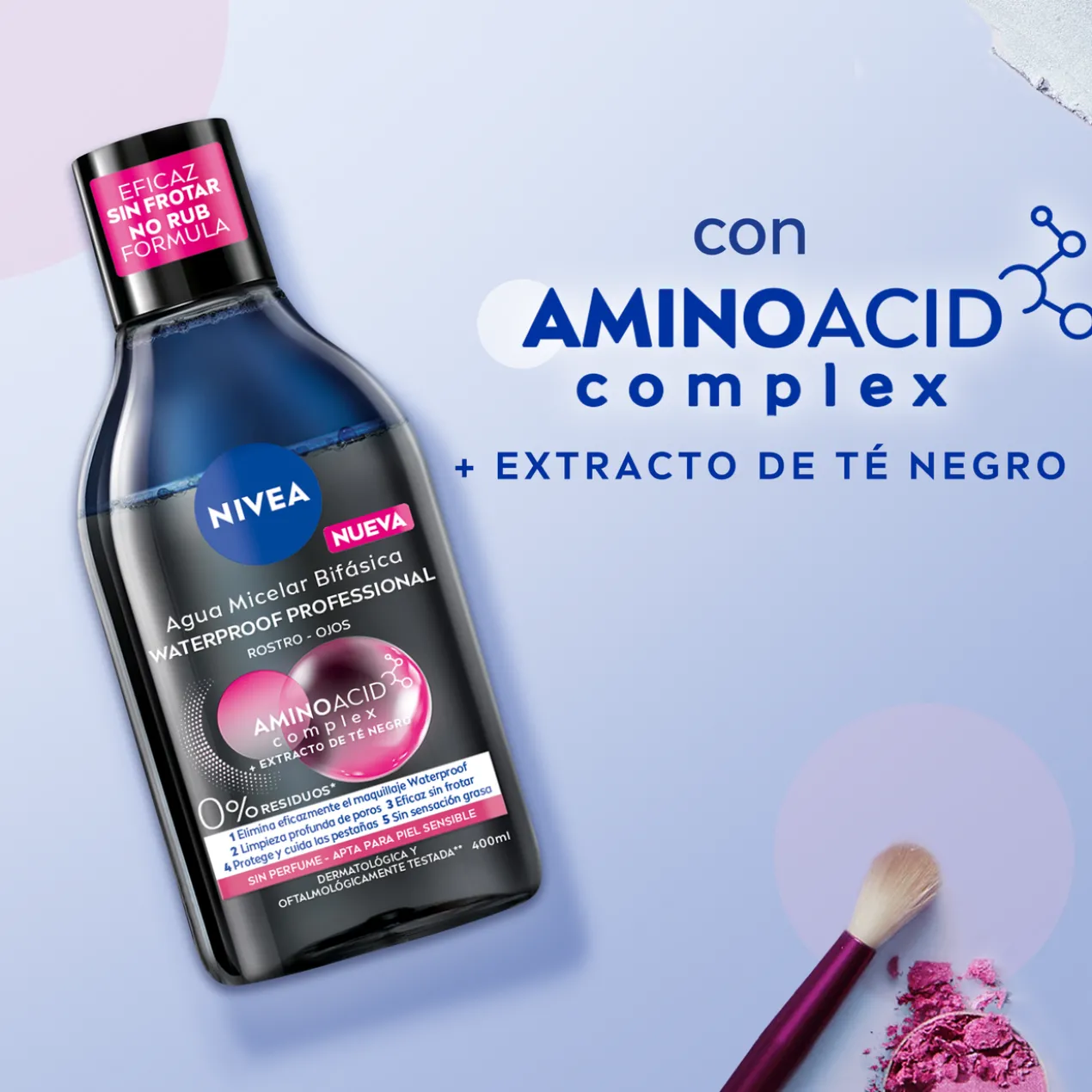 MicellAir Professional Eau Micelllaire