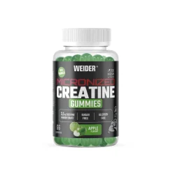 Micronized Creatine Gummies 200 MESH