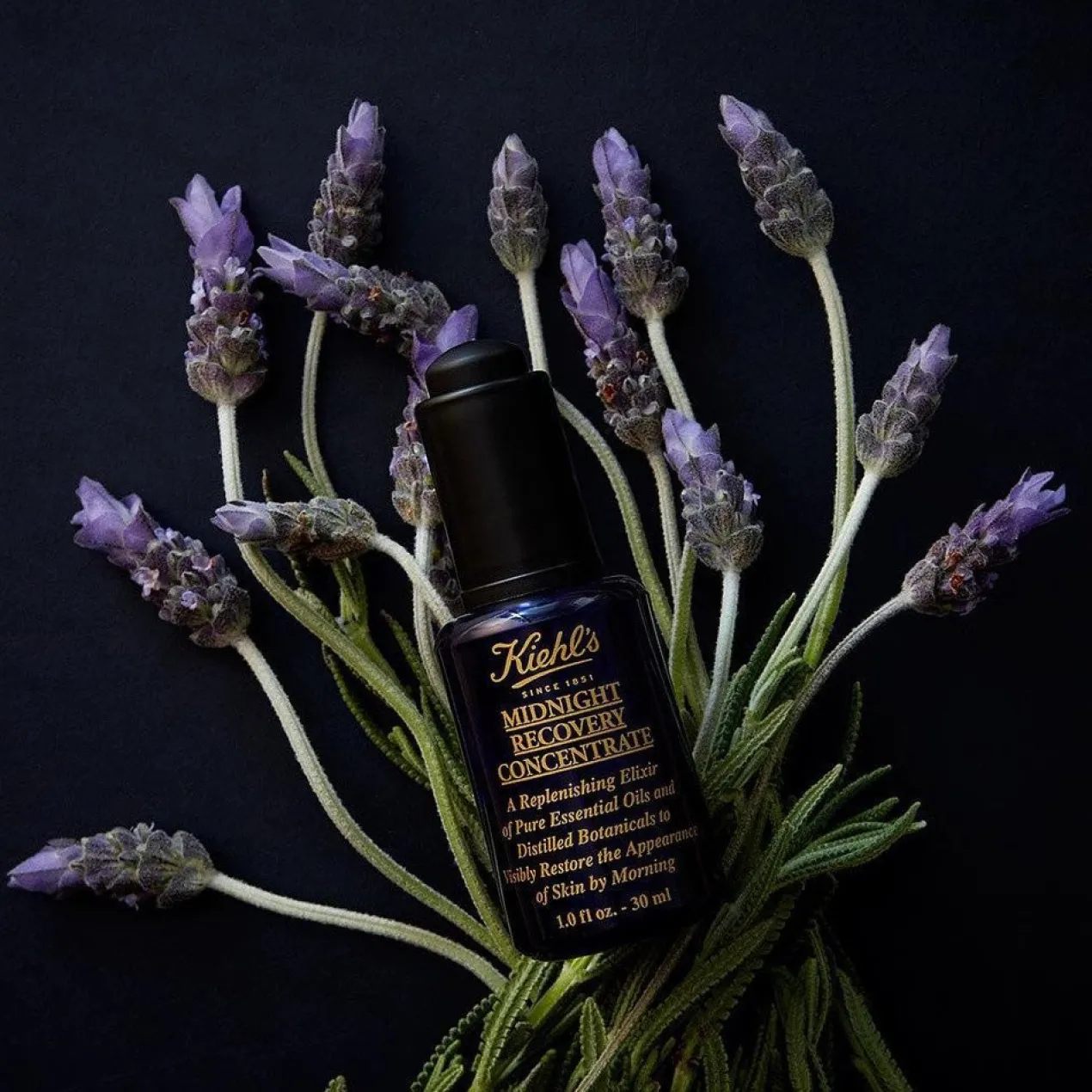 Midnight Recovery Concentrate Sérum Soin du visage
