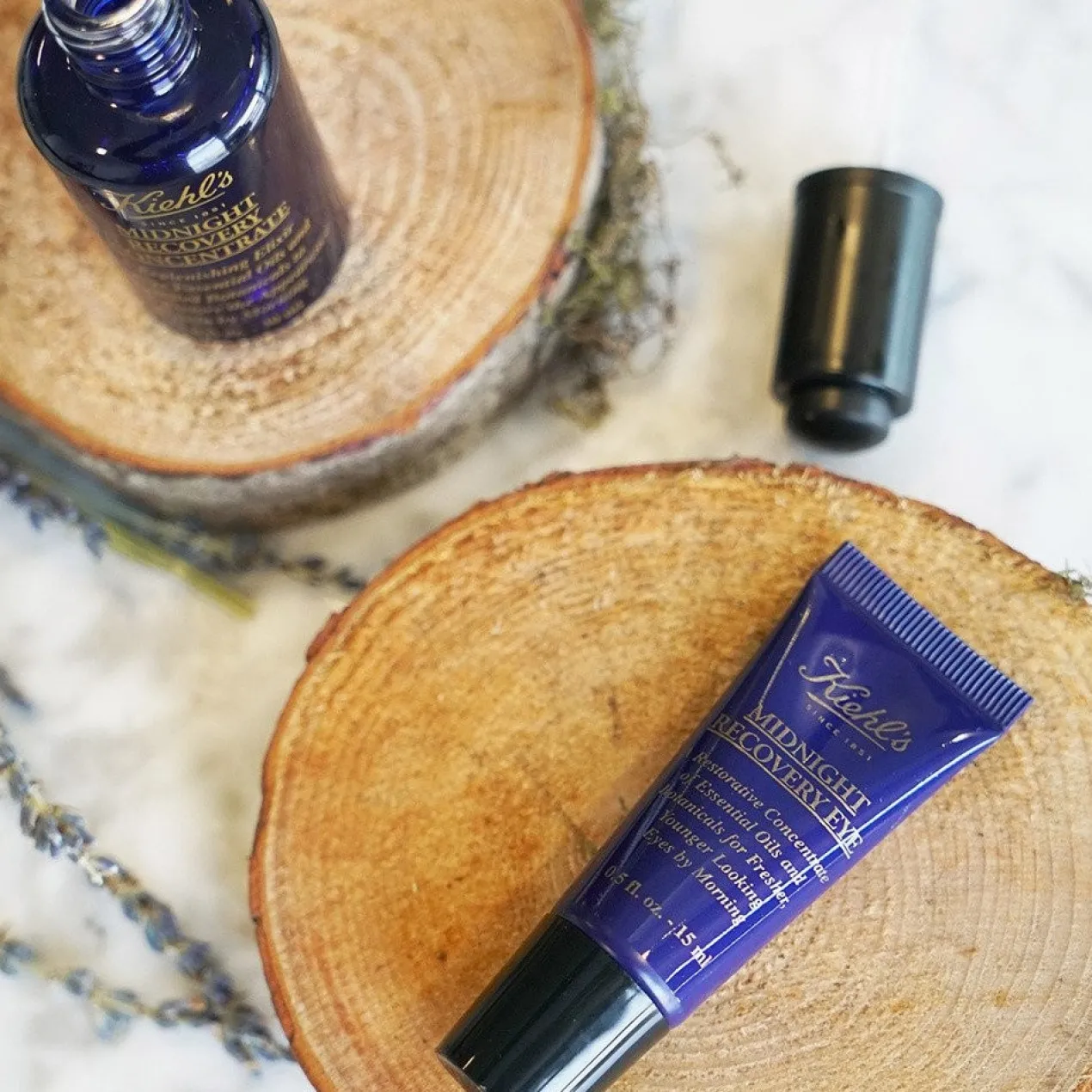 Midnight Recovery Eye Crème Contour des Yeux