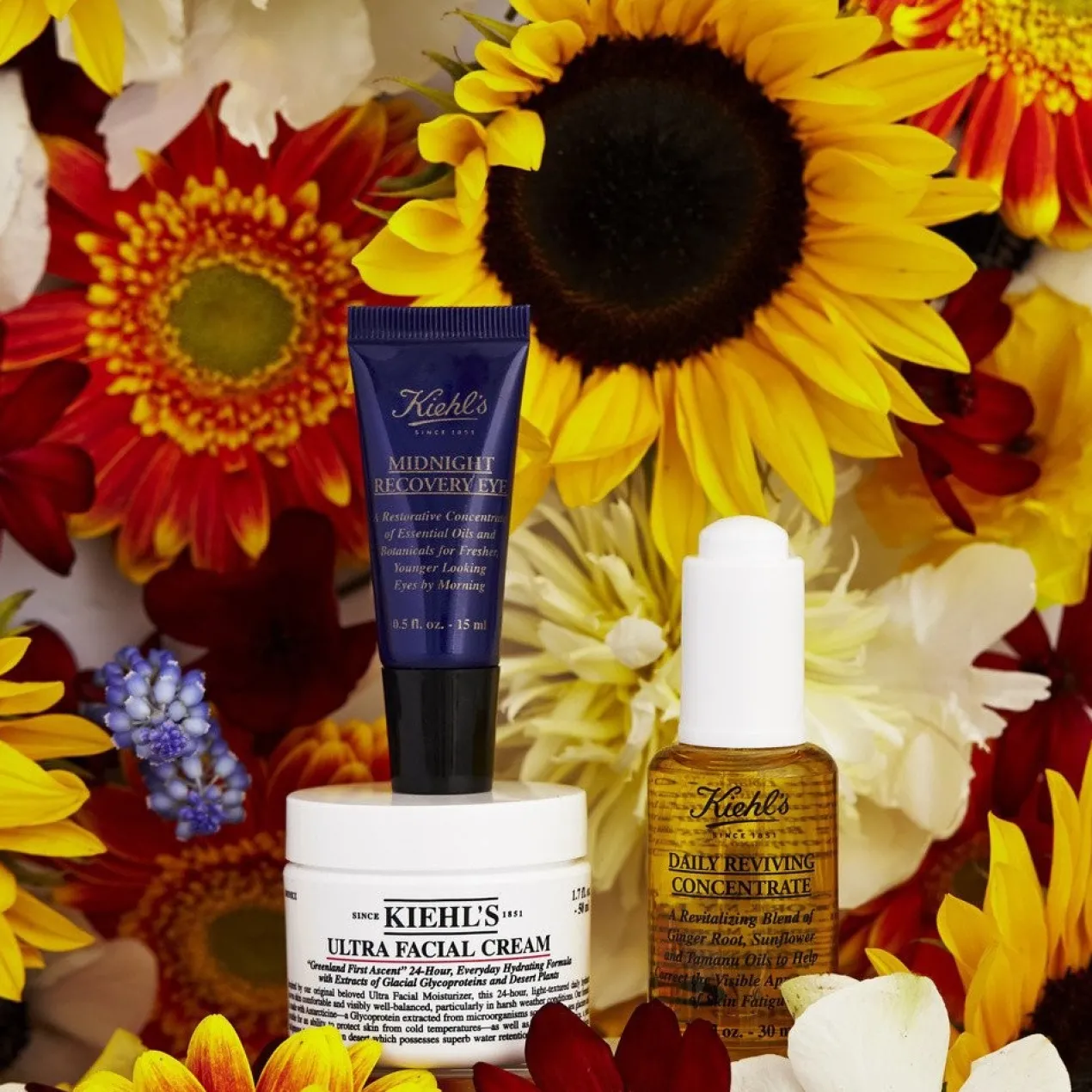 Midnight Recovery Eye Crème Contour des Yeux
