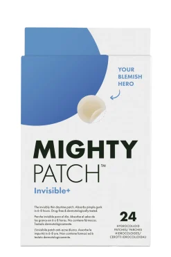 Mighty Patch Invisible+ Patchs Hydrocolloïdes
