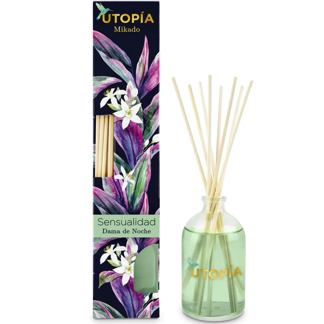 Mikado Dame de Nuit