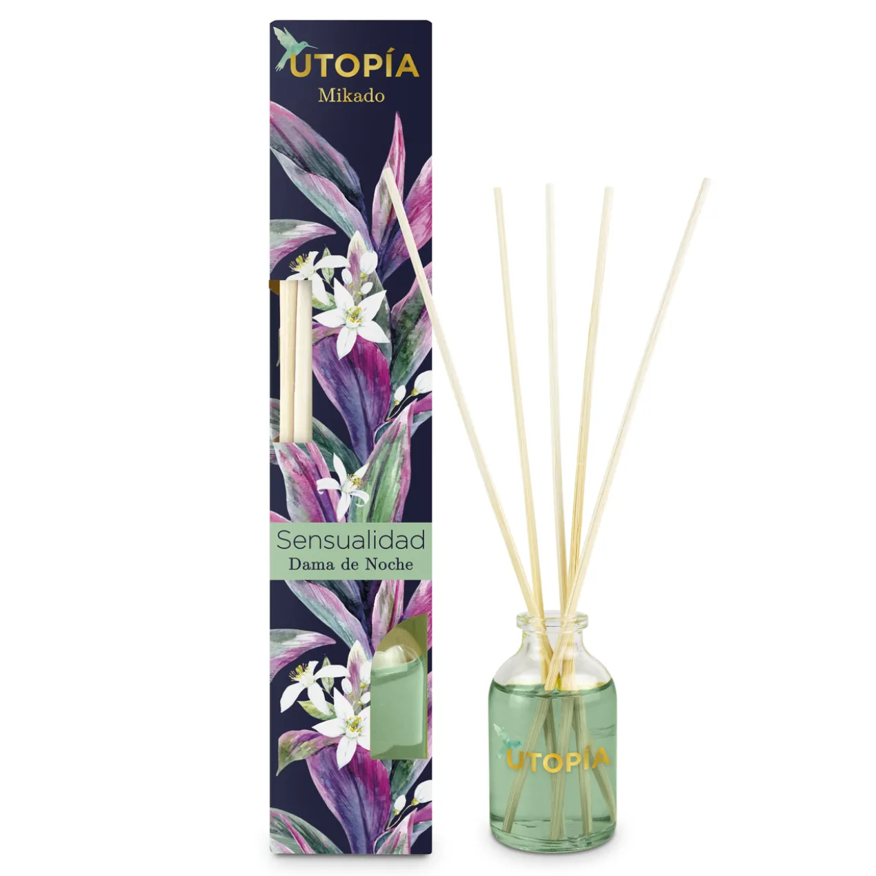Mikado Dame de Nuit