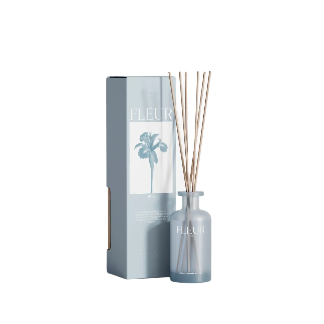 Mikado Fleur Iris